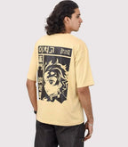 Demon Slayer Tanjiro Oversized Anime T-Shirt – Unisex Cotton Casual Streetwear Venoria
