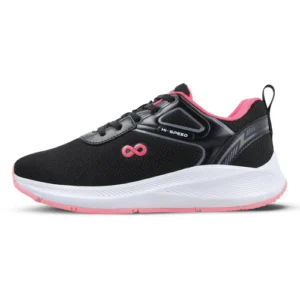 women's lace up sports shoe