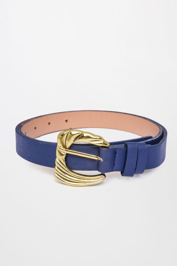 navy belt