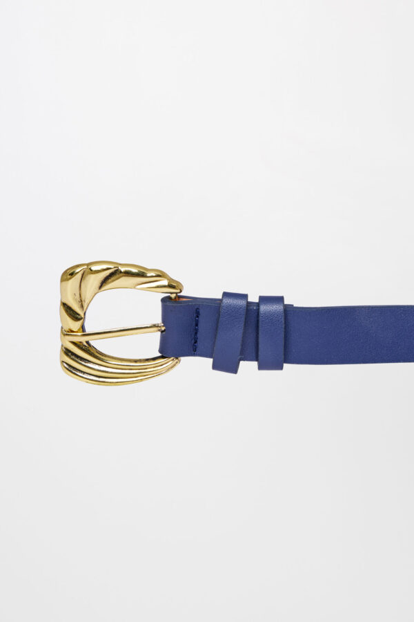 navy belt