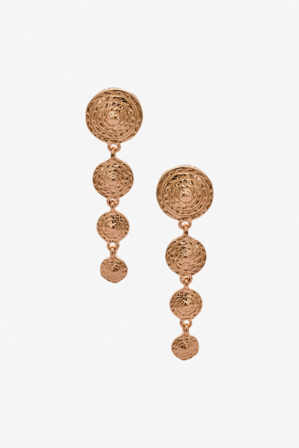 opulent ovals earrings