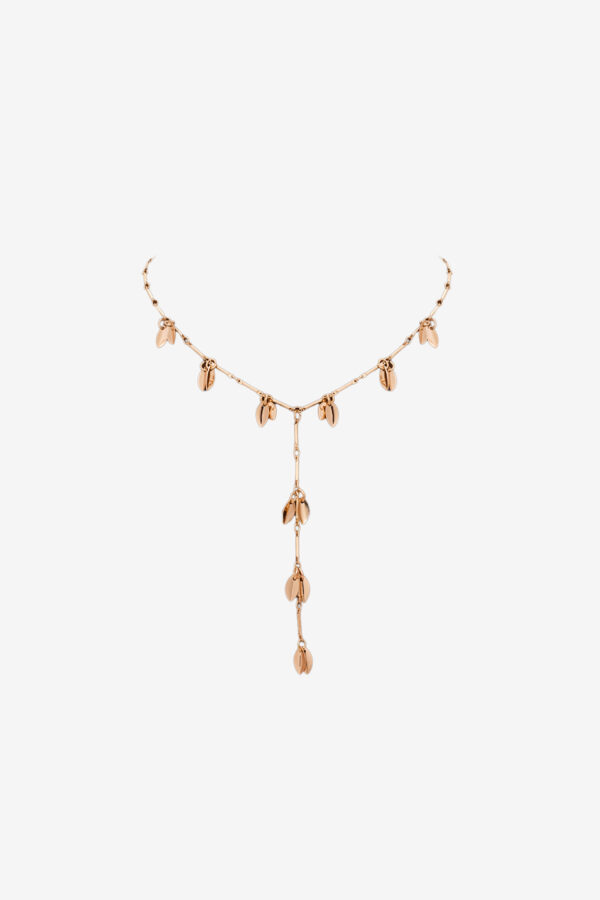 woodland whispers neckpiece