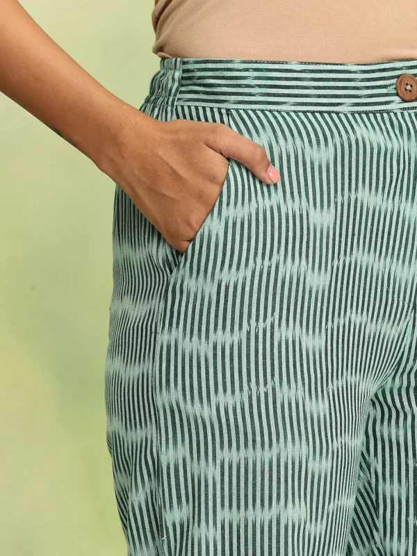 ikat & beyond women's co ord set
