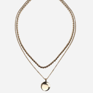 contempo layered necklace
