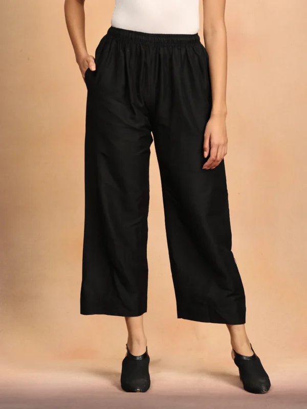 the modern muse women's blazer kurta set with trousers