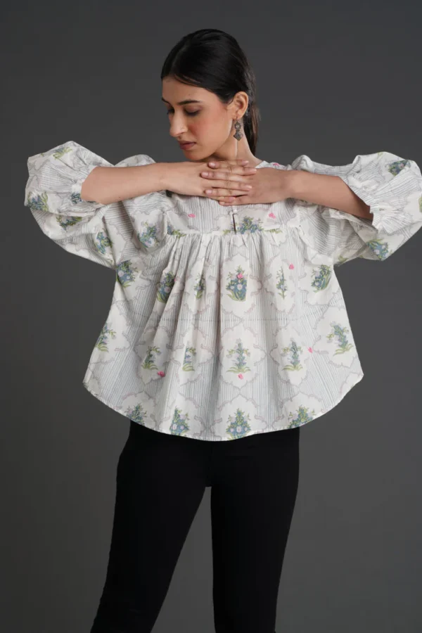 Boho Aloha Top - Image 5