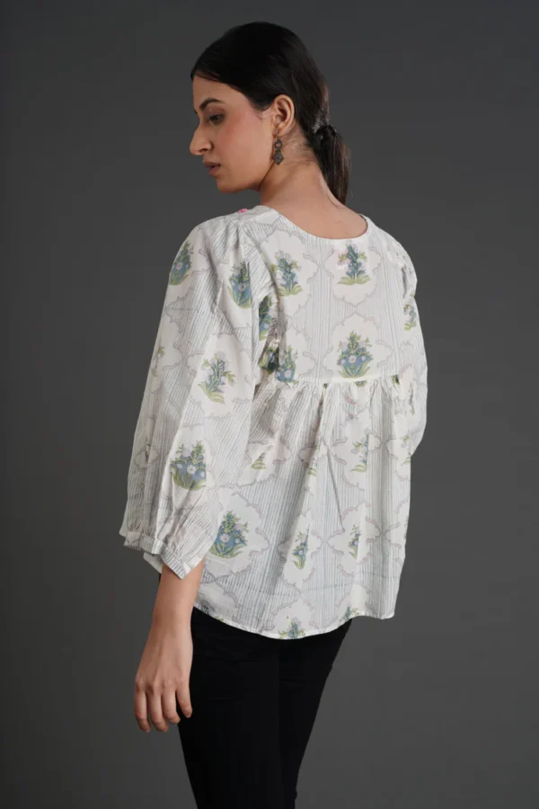 Boho Aloha Top - Image 4