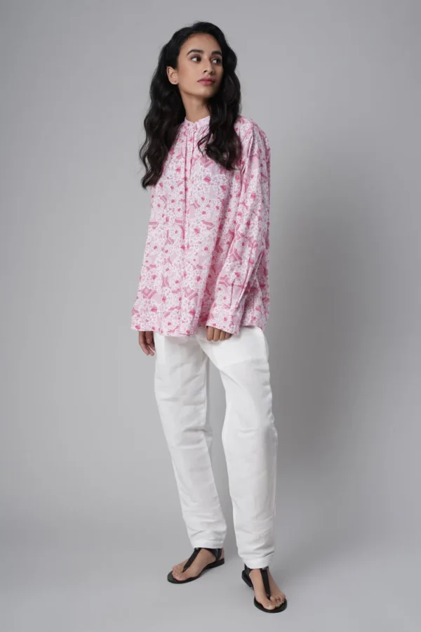 cherry blossom top