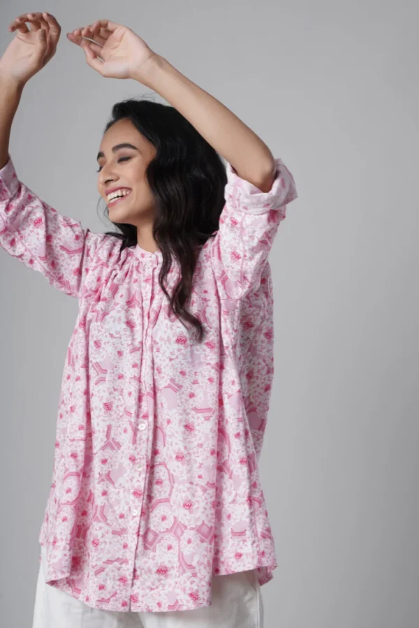 cherry blossom top