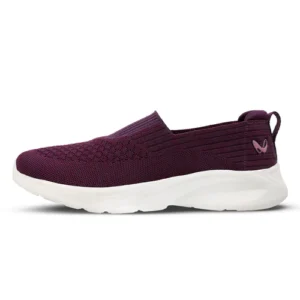 women's slip on walking shoe