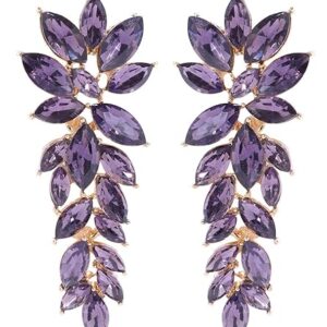 youbella fashion jewellery earings drop and dangler ear rings crystal earrings for girls and women 4.0 4.0 out of 5 stars 2,539 ratings