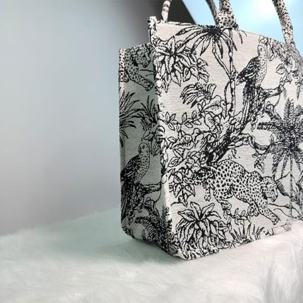 women multicolor handbag