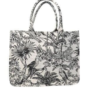 women multicolor handbag