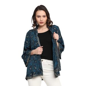 ke kanha exports shrugs for women stylish | cover up on jeans tops for women | western beach outfits | summer clothes | kimono length option short | medium | long