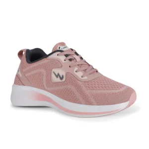 adopt peach women's sports shoes